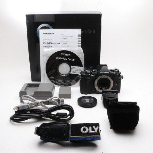 Olympus E-M5 Mark II シャッター回数3千回！ シャッター回数：15000回】OLYMPUS OM-D E-M5 MarkII ボディー