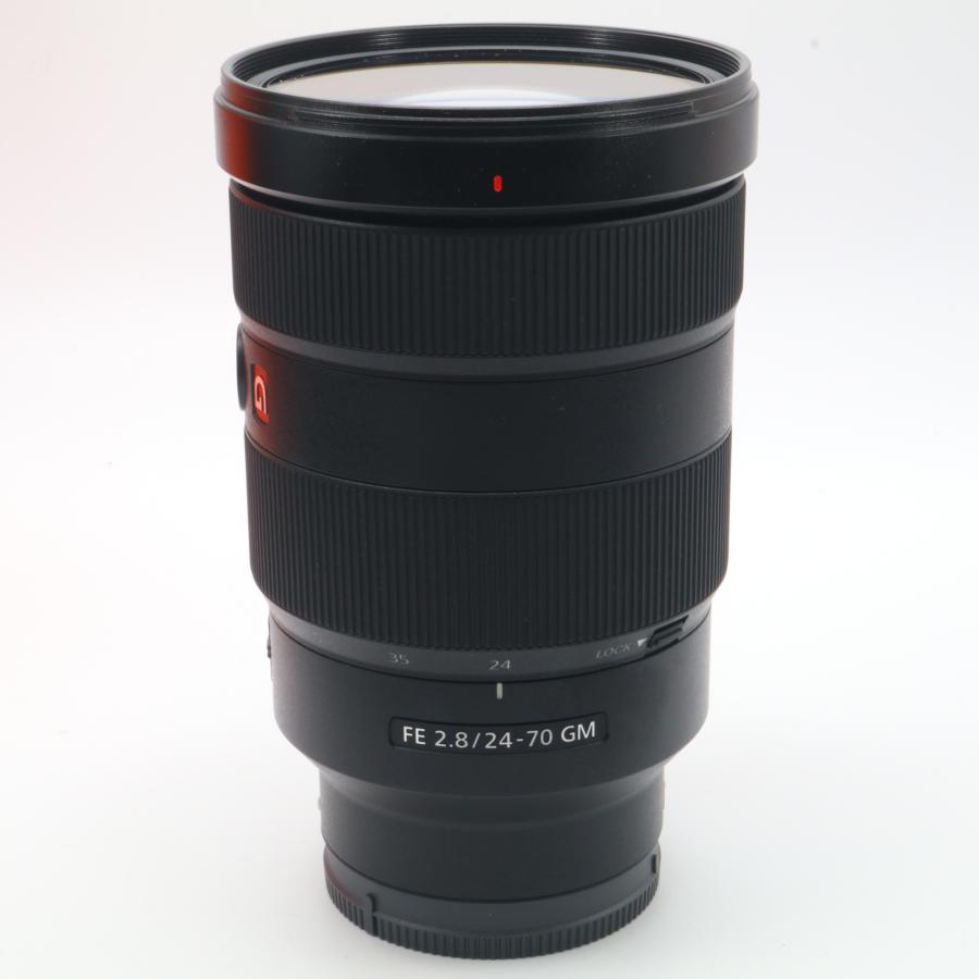 SONY FE 24-70mm F2.8 GM SEL2470GM 〔SONY E マウント〕 : オンカメ