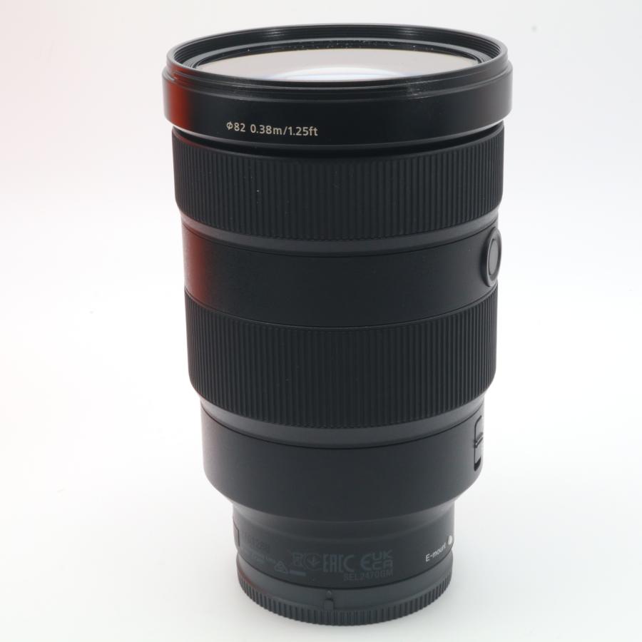 SONY FE 24-70mm F2.8 GM SEL2470GM 〔SONY E マウント〕 : オンカメ