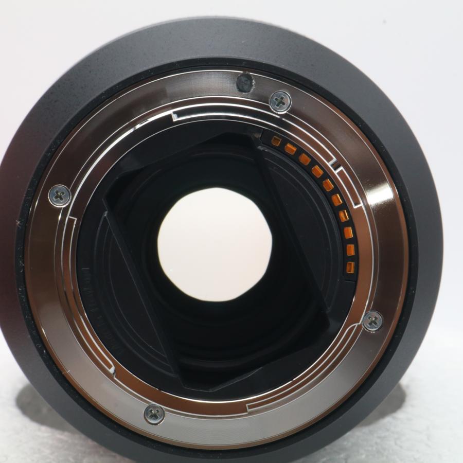 SONY FE 24-70mm F2.8 GM SEL2470GM 〔SONY E マウント〕 : オンカメ