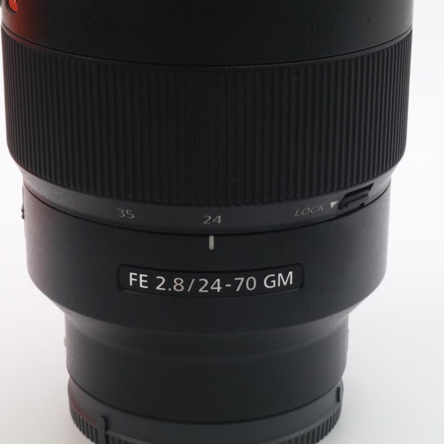 SONY FE 24-70mm F2.8 GM SEL2470GM 〔SONY E マウント〕 : オンカメ