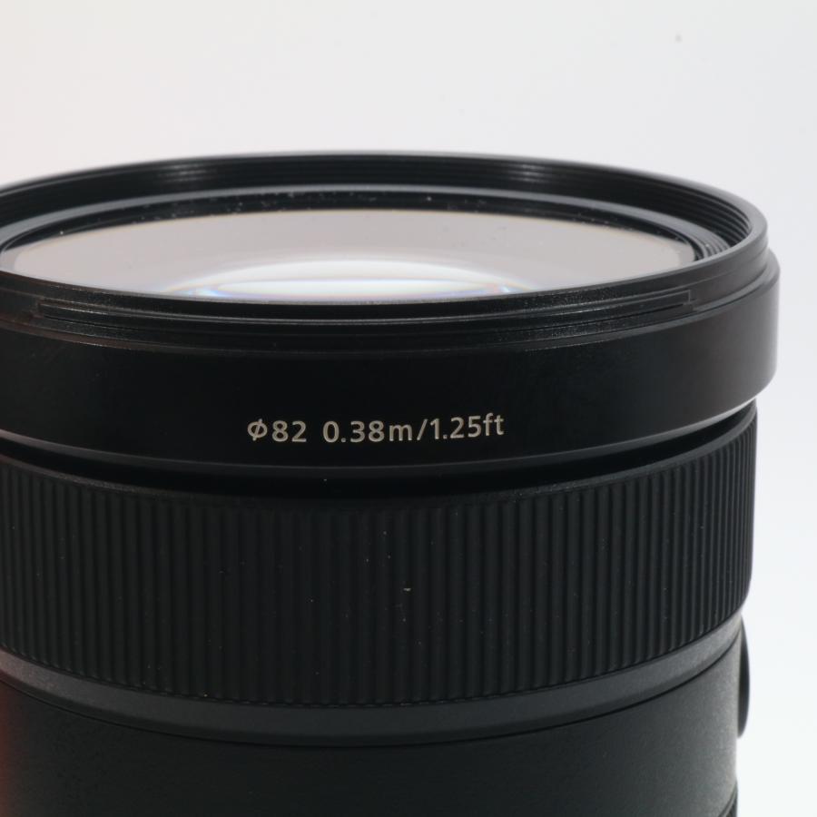 SONY FE 24-70mm F2.8 GM SEL2470GM 〔SONY E マウント〕 : オンカメ