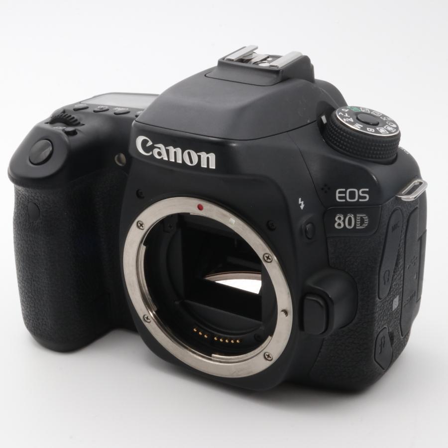 Canon EOS 80D ボディ 〔キヤノン EF マウント〕 : オンカメ - 通販