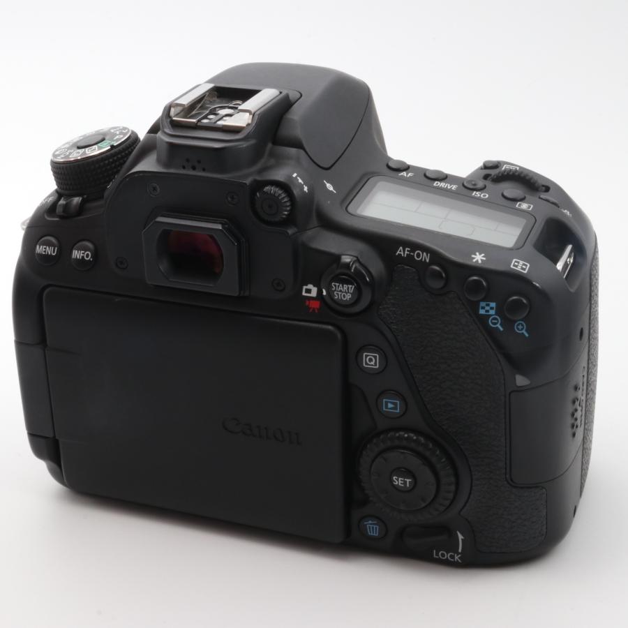 Canon EOS 80D ボディ 〔キヤノン EF マウント〕 : オンカメ - 通販