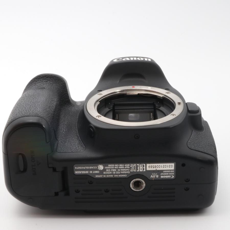 Canon EOS 80D ボディ 〔キヤノン EF マウント〕 : オンカメ - 通販