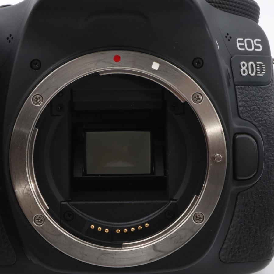 Canon EOS 80D ボディ 〔キヤノン EF マウント〕 : オンカメ - 通販