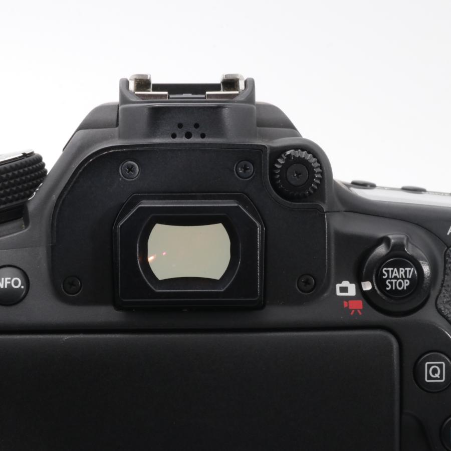 Canon EOS 80D ボディ 〔キヤノン EF マウント〕 : オンカメ - 通販