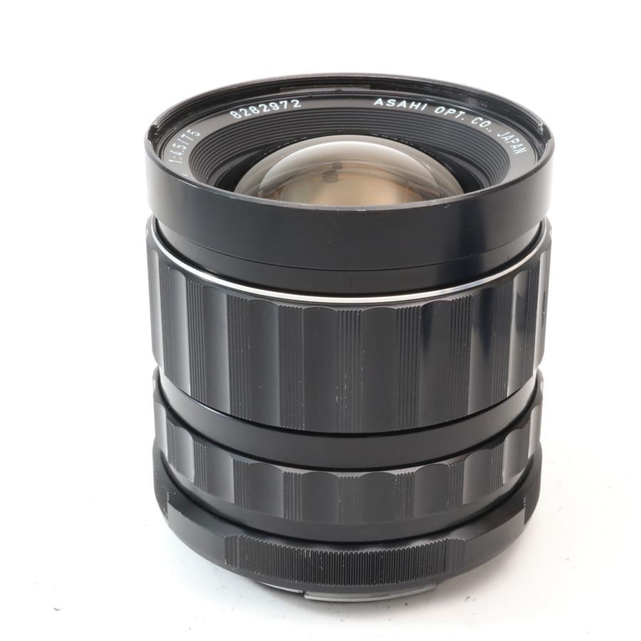 ★超美品★PENTAX67 75mm f4.5 PENTAX 67 75mm F4.5 : オンカメ - 通販 - Yahoo!ショッピング