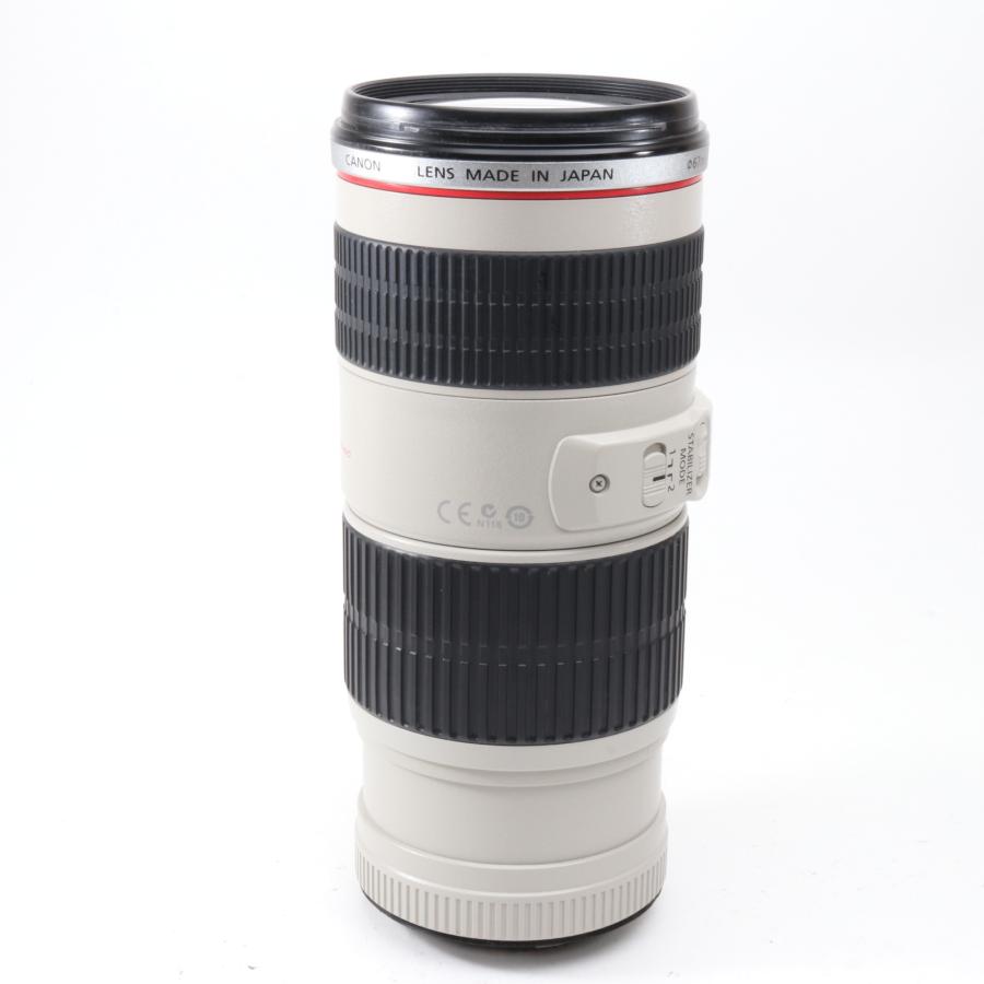 Canon EF 70-200mm F4 L IS USM フルサイズ対応 〔Canon マウント