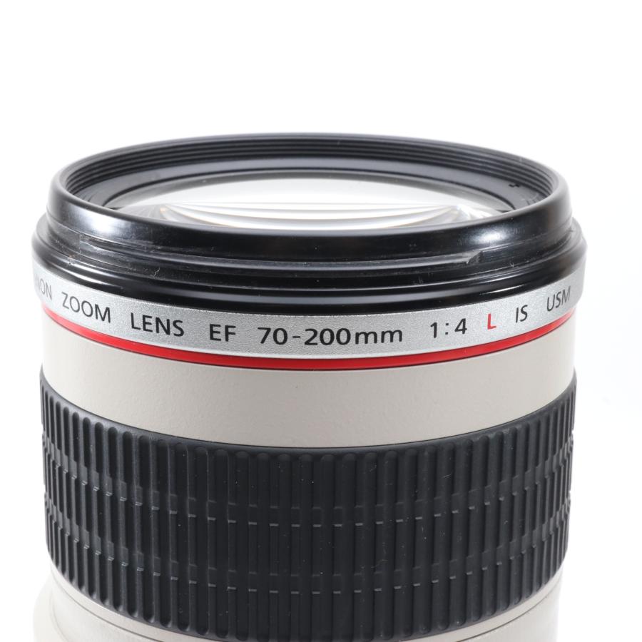 Canon EF 70-200mm F4 L IS USM フルサイズ対応 〔Canon マウント