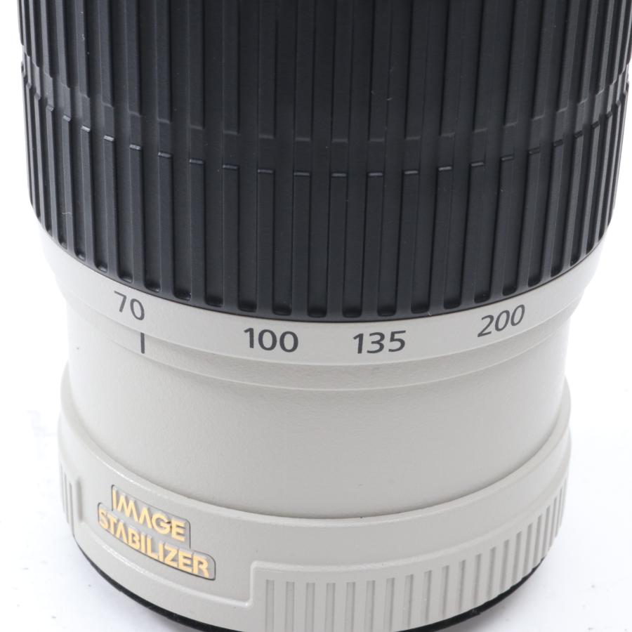 Canon EF 70-200mm F4 L IS USM フルサイズ対応 〔Canon マウント