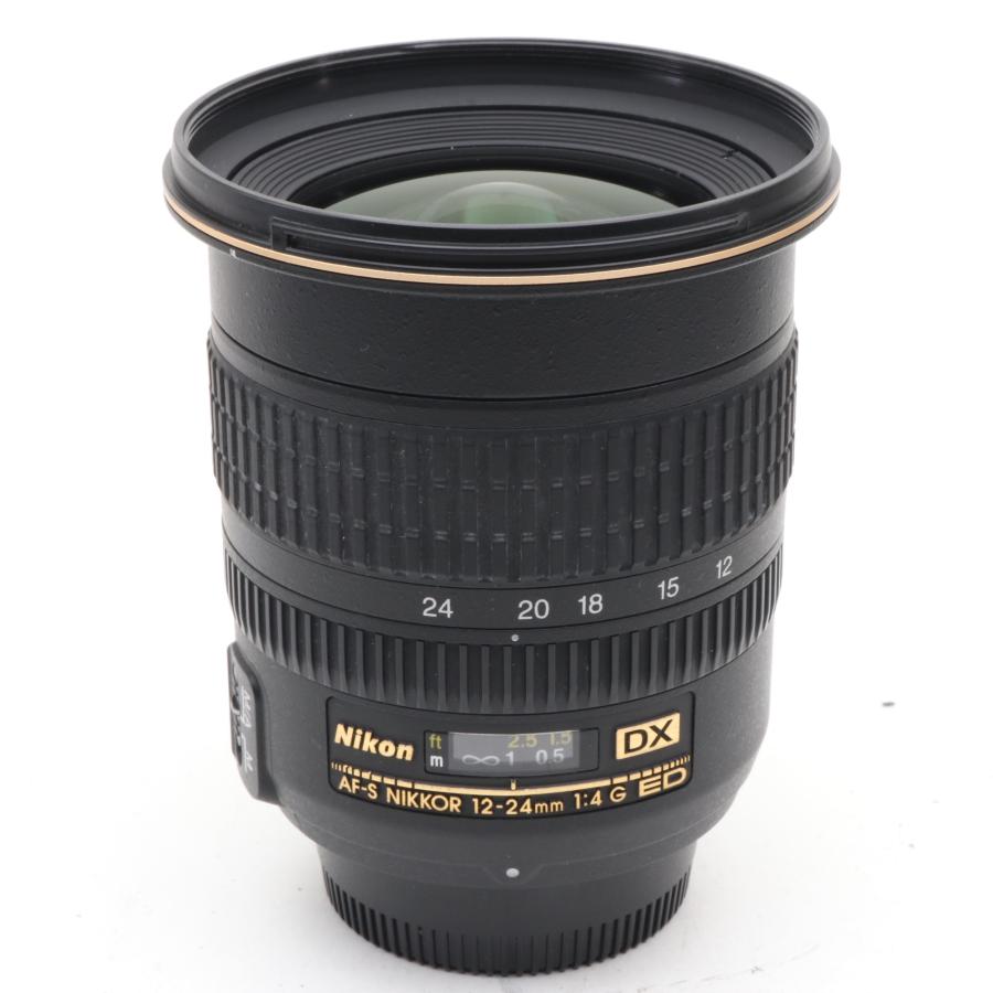 Nikon AF-S DX Zoom Nikkor 12-24mm f/4G IF-ED 〔NIKON F マウント