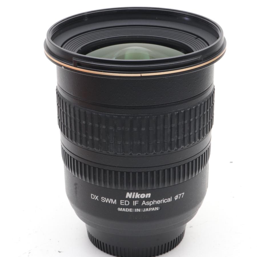 Nikon AF-S DX Zoom Nikkor 12-24mm f/4G IF-ED 〔NIKON F マウント
