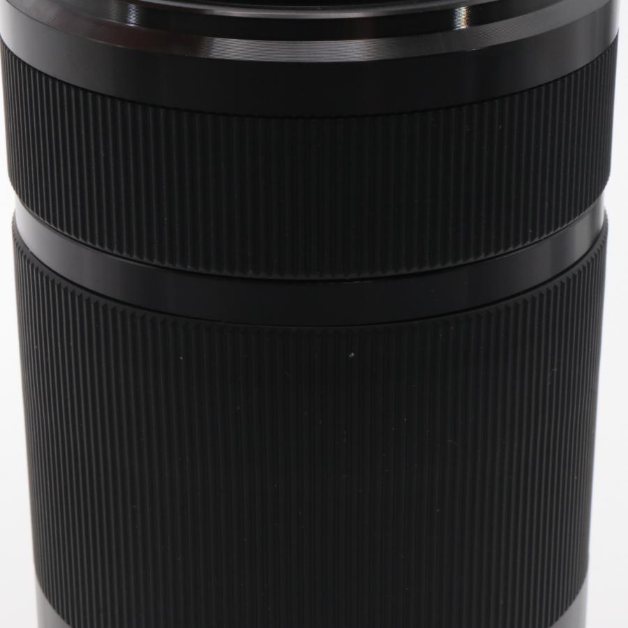 SONY E 55-210mm F4.5-6.3 OSS SEL55210 ブラック 〔ソニー Eマウント