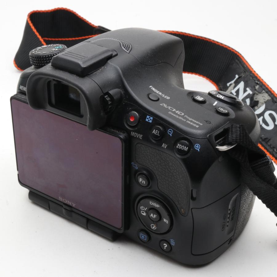 SONY α57 SLT-A57 ボディ 〔SONY A マウント〕 : オンカメ - 通販