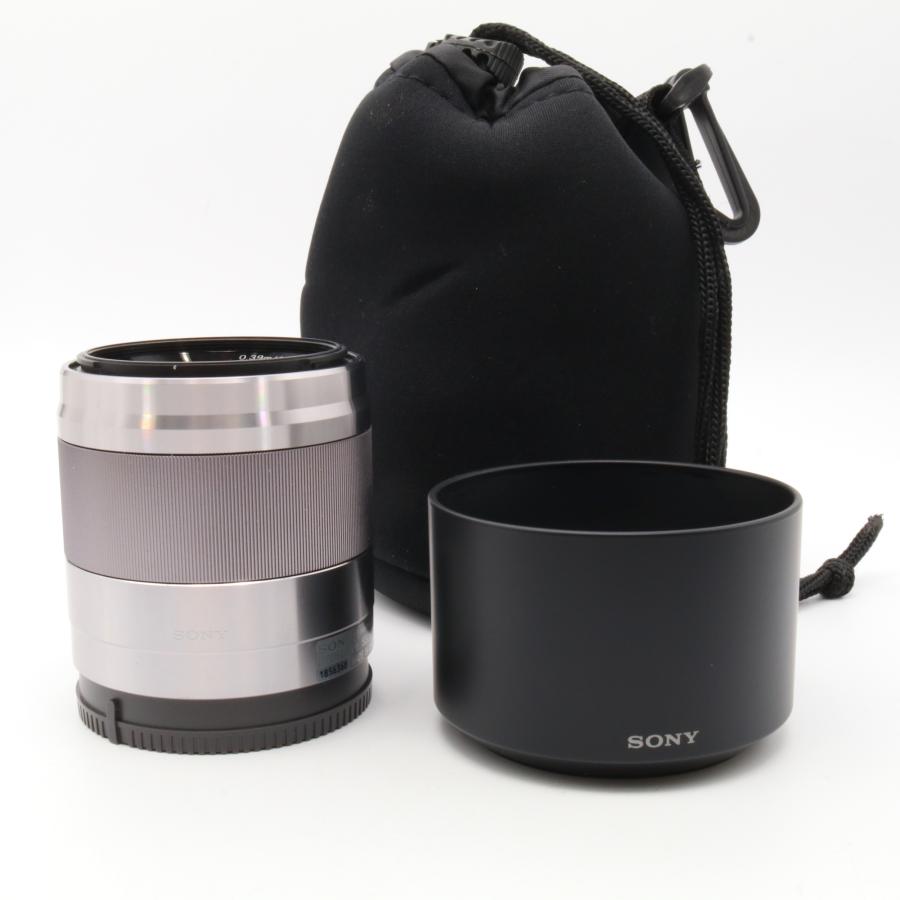 SONY E 50mm F1.8 OSS SEL50F18 〔SONY マウント〕 : オンカメ - 通販