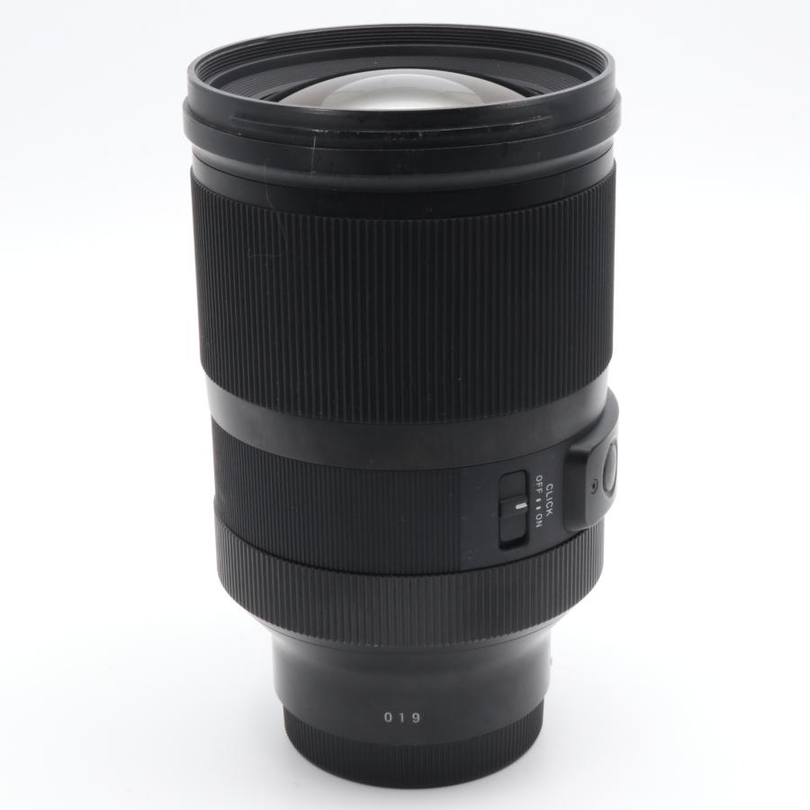 【中古】 SIGMA 35mm F1.2 DG DN | Art A019 | SONY E (FE) マウント | Full-Size Large-Format ミラーレス専用 SIGMA 35mm F1.2 DG DN | Art A019 フルサイズ対応 〔SONY E マウント