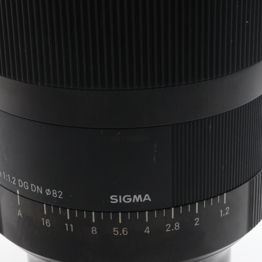 SIGMA 35mm F1.2 DG DN | Art A019 フルサイズ対応 〔SONY E マウント