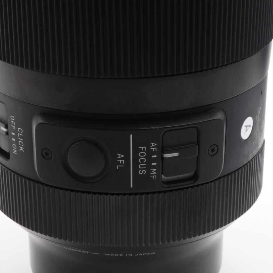 SIGMA 35mm F1.2 DG DN | Art A019 フルサイズ対応 〔SONY E マウント