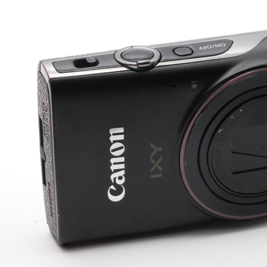 Canon IXY 650 コンパクトデジタルカメラ　2024.7.2購入 Canon IXY 650 ブラック コンパクトデジタルカメラ : オンカメ - 通販