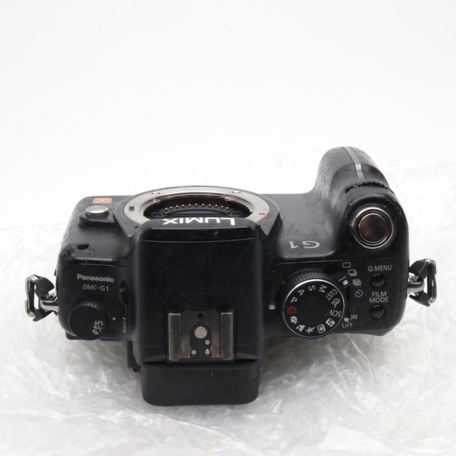 Panasonic DMC-G1 ボディ ブラック ミラーレスカメラ パナソニック 