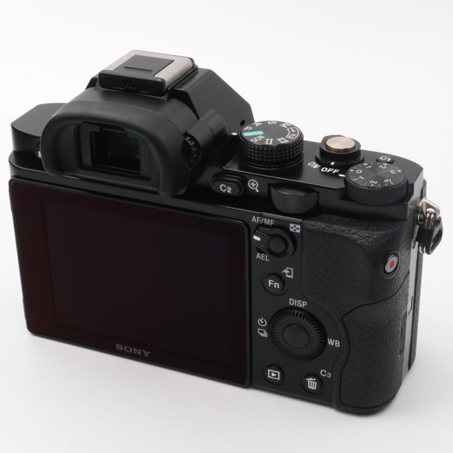 シャッター回数：5000回】SONY α7 ILCE-7 ボディ ミラーレスカメラ