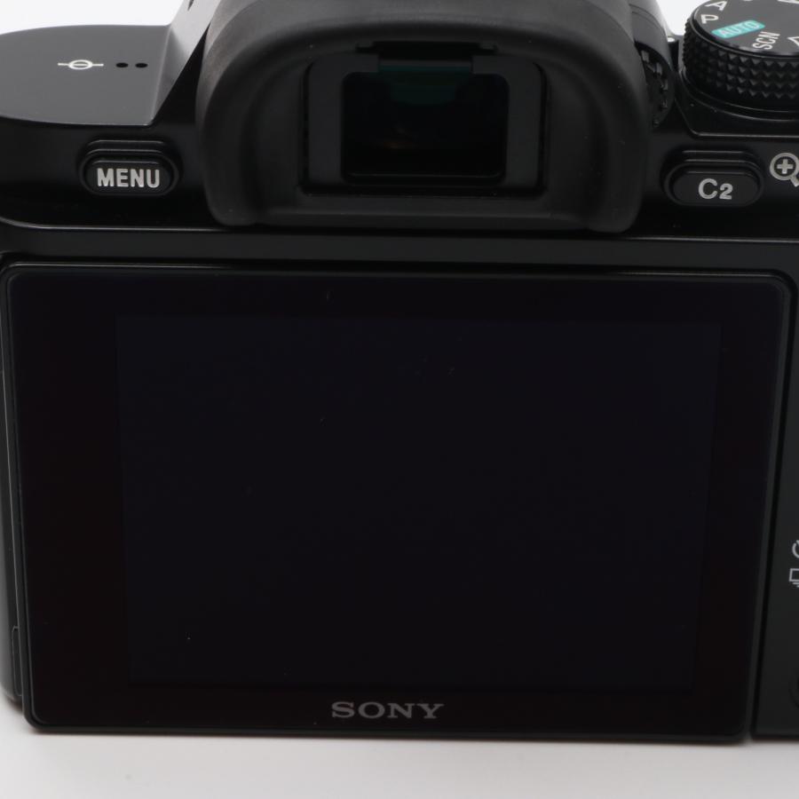 シャッター回数：5000回】SONY α7 ILCE-7 ボディ ミラーレスカメラ