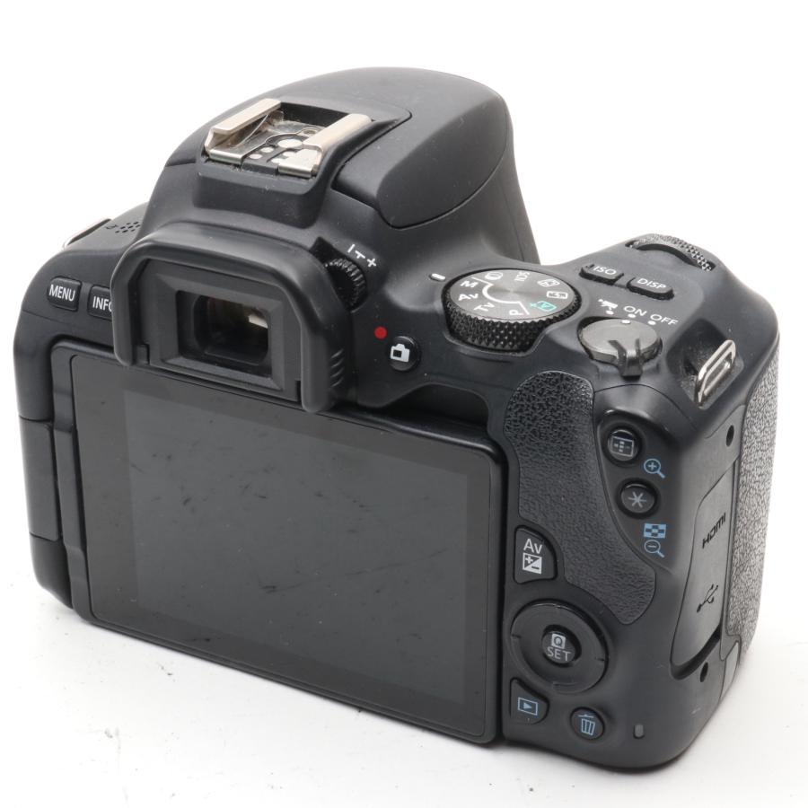 Canon EOS Kiss X9 ボディ ブラック 一眼レフカメラ 〔キヤノン EF