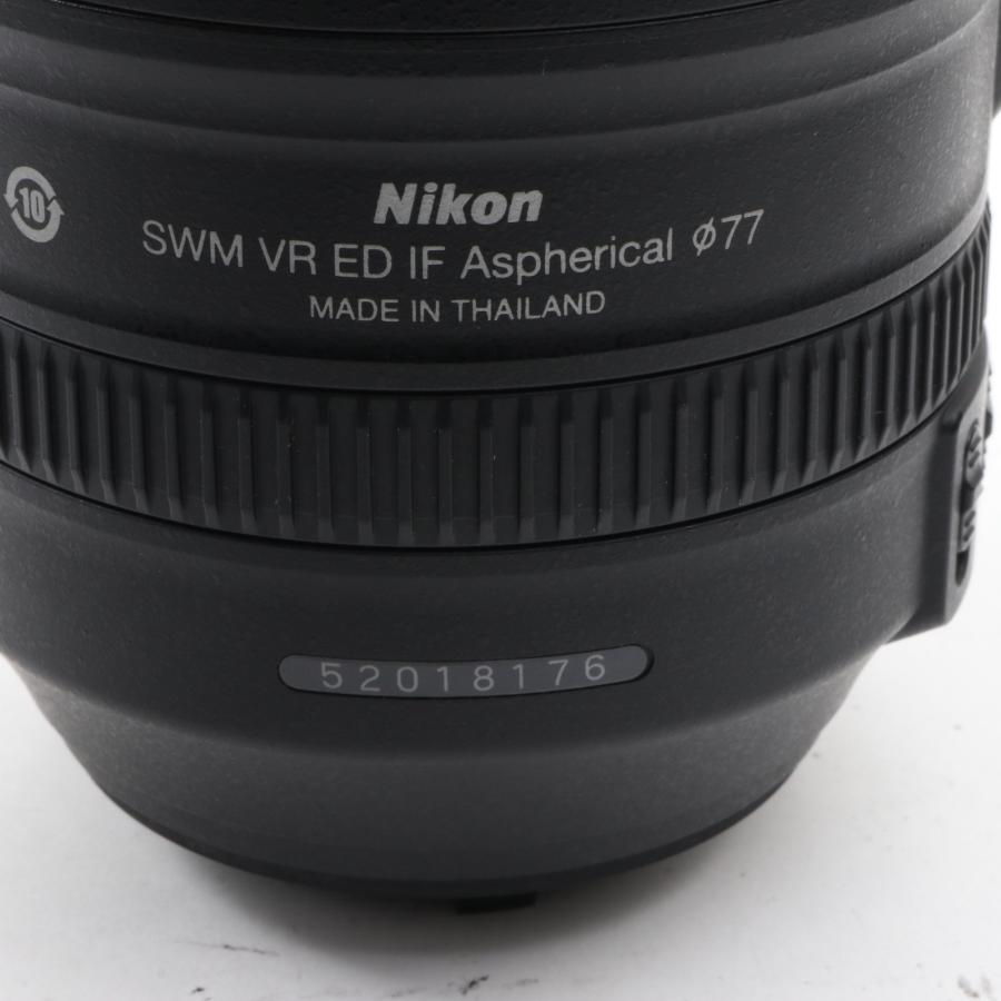 NIKON AF-S NIKKOR 28-300mm f/3.5-5.6G ED VR 〔NIKON F マウント