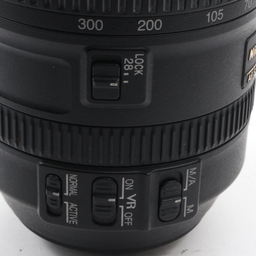 NIKON AF-S NIKKOR 28-300mm f/3.5-5.6G ED VR 〔NIKON F マウント