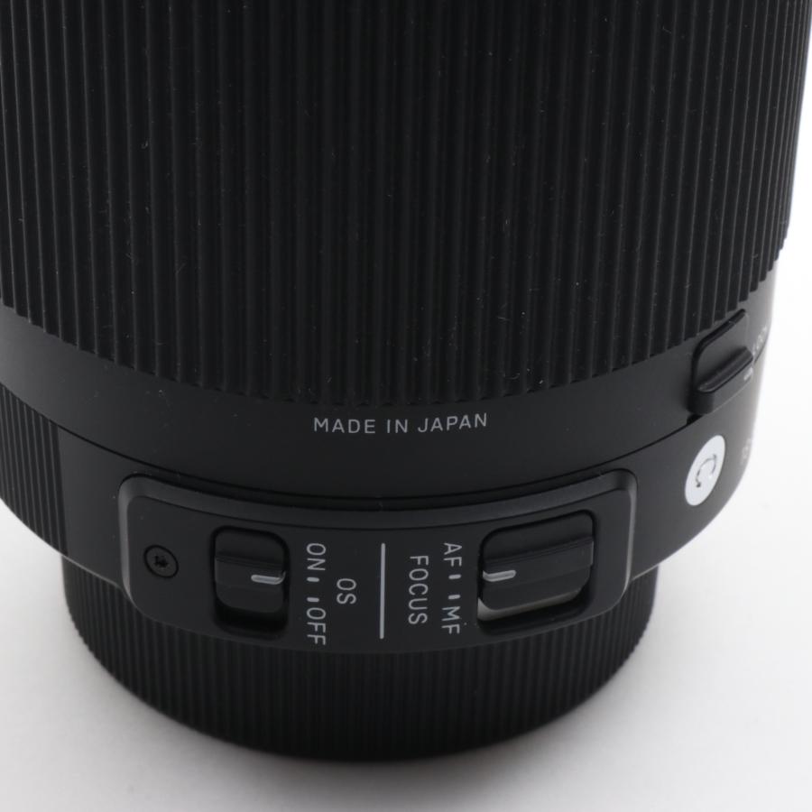 SIGMA 高倍率ズームレンズ Contemporary 18-300mm F3.5-6.3 DC MACRO OS HSM ニコン用 APS-C専用 886554_7