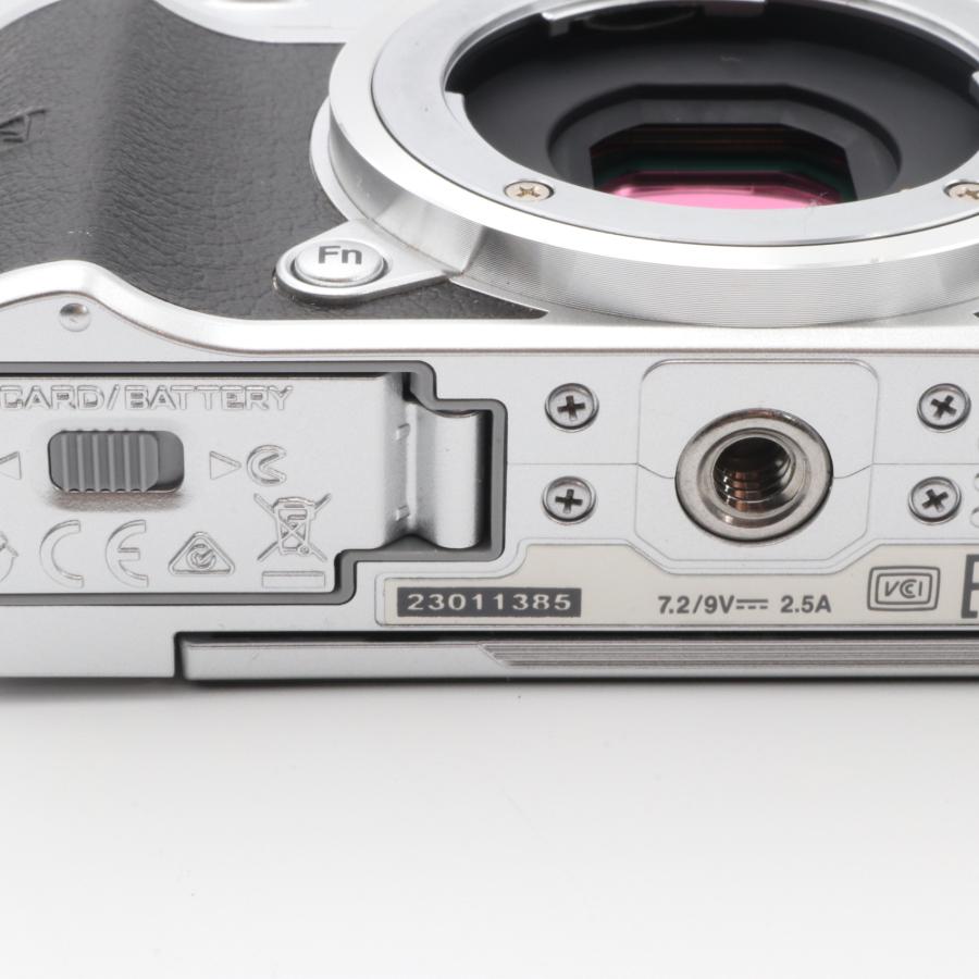 Nikon Nikon1 J5 ボディ シルバー ミラーレス一眼 〔NIKKOR 1 マウント