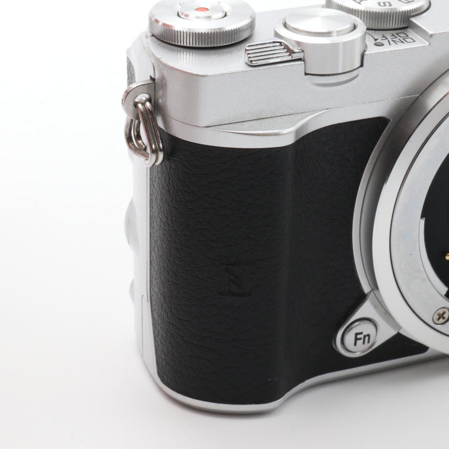 Nikon Nikon1 J5 ボディ シルバー ミラーレス一眼 〔NIKKOR 1 マウント