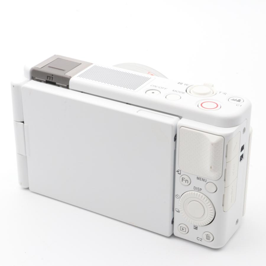 SONY VLOGCAM ZV-1 ホワイト : オンカメ - 通販 - Yahoo!ショッピング