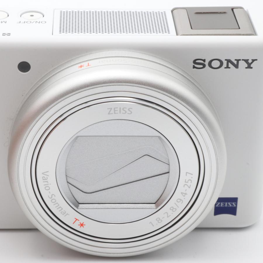 SONY VLOGCAM ZV-1 ホワイト : オンカメ - 通販 - Yahoo!ショッピング