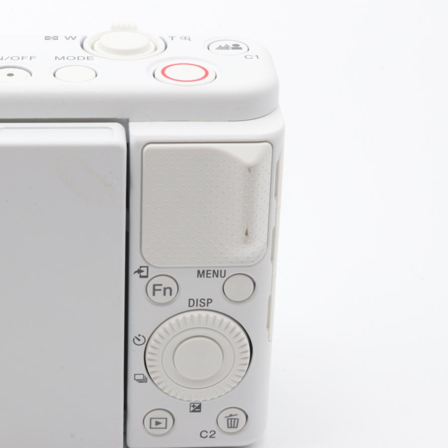 SONY VLOGCAM ZV-1 ホワイト : オンカメ - 通販 - Yahoo!ショッピング