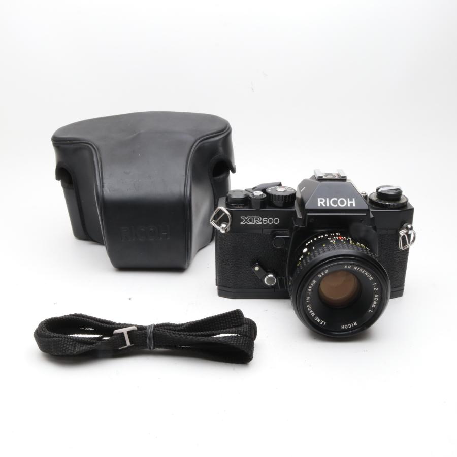 【完動品】RICOH XR500 / XR RIKENON 50mm F2 Ricoh XR500 XR RIKENON 50mm F2 : オンカメ - 通販 - Yahoo!ショッピング