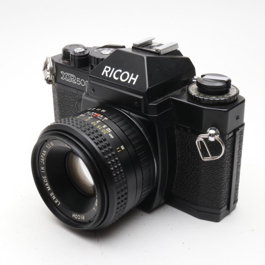 Ricoh XR500 XR RIKENON 50mm F2 : オンカメ - 通販 - Yahoo!ショッピング