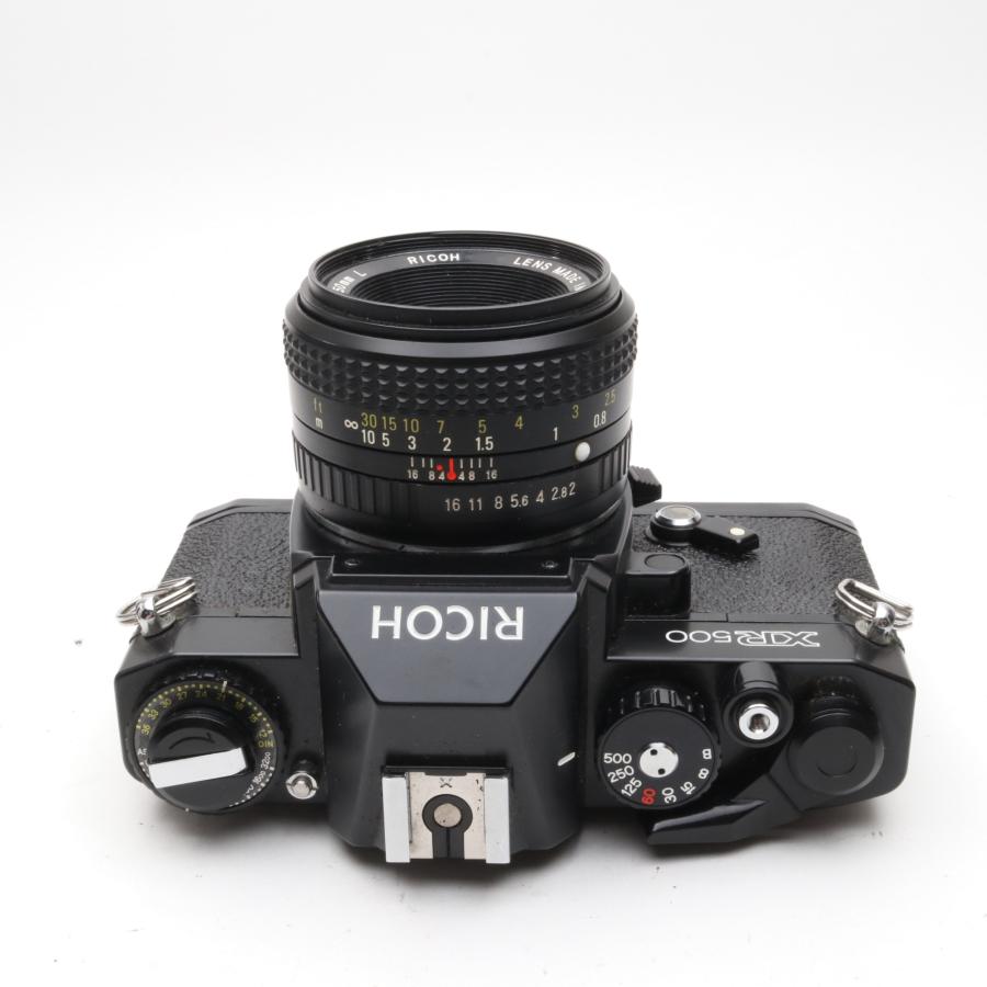 Ricoh XR500 XR RIKENON 50mm F2 : オンカメ - 通販 - Yahoo!ショッピング