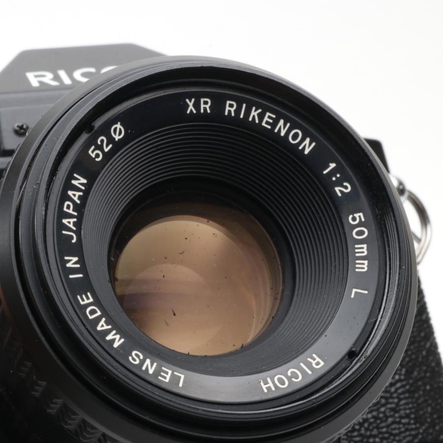 Ricoh XR500 XR RIKENON 50mm F2 : オンカメ - 通販 - Yahoo!ショッピング