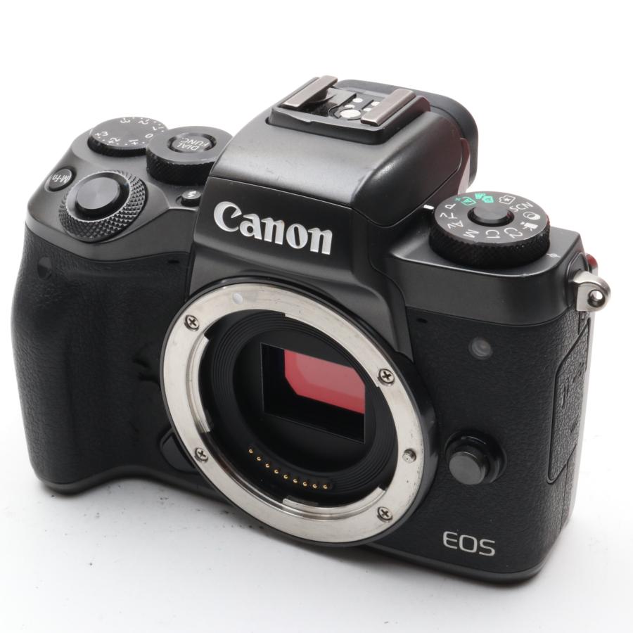 Canon EOS M5 ボディー EOSM5 ミラーレスカメラ 〔キャノン EF-M