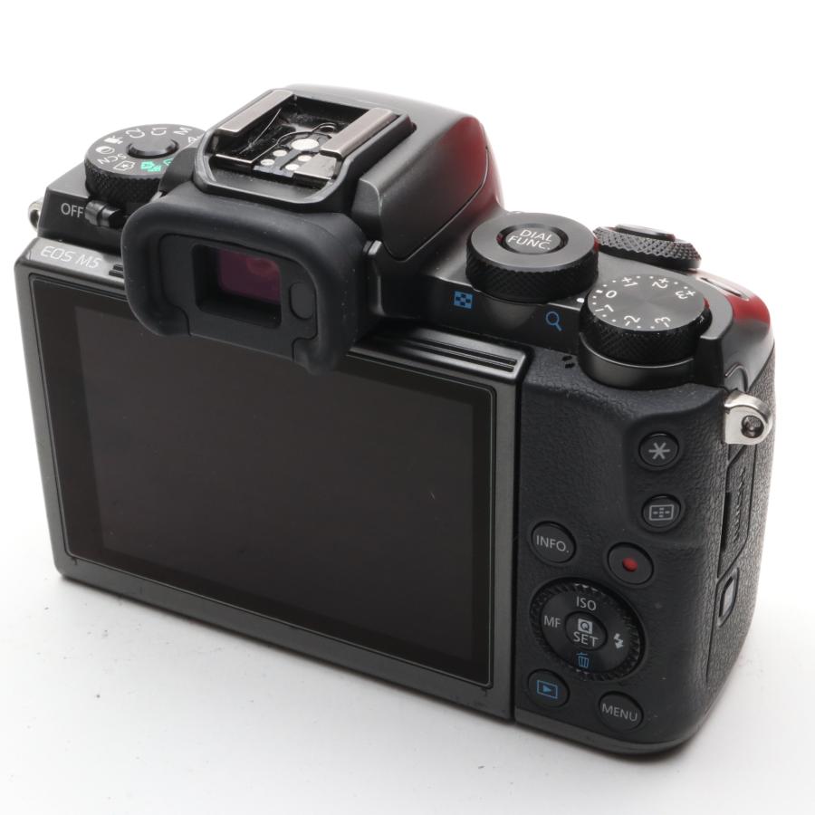 G*n様 Canon EOS M5 ミラーレス一眼カメラ 付属品多数 Canon EOS M5 ボディー EOSM5 ミラーレスカメラ 〔キャノン EF-M