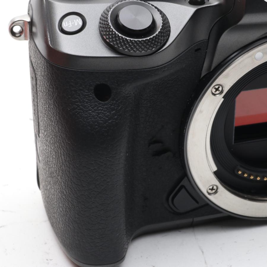 Canon EOS M5 ボディー EOSM5 ミラーレスカメラ 〔キャノン EF-M