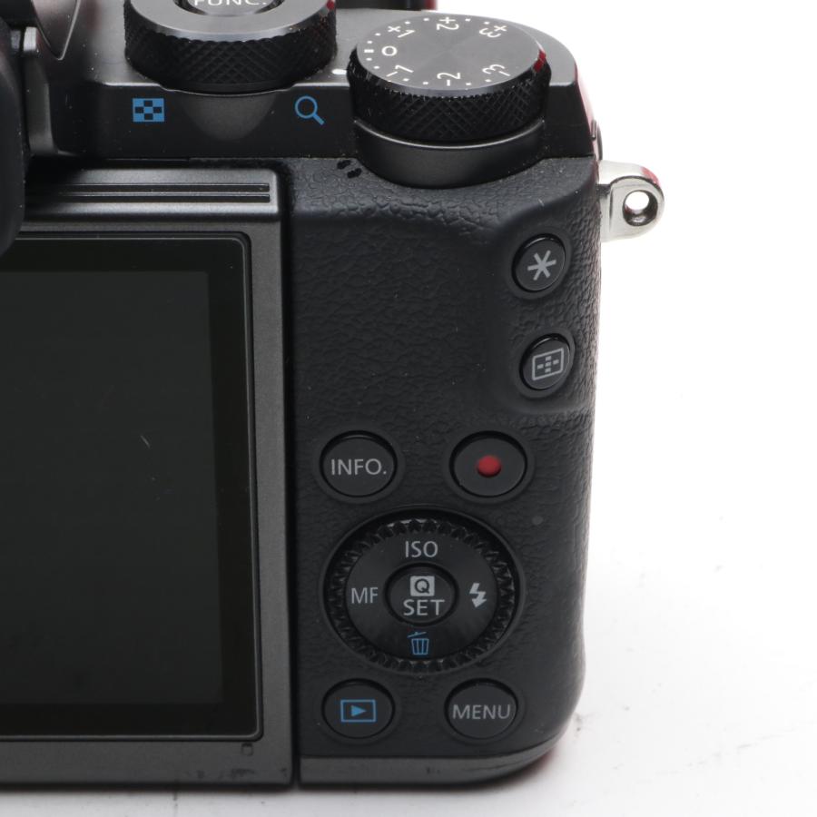 Canon EOS M5 ボディー EOSM5 ミラーレスカメラ 〔キャノン EF-M