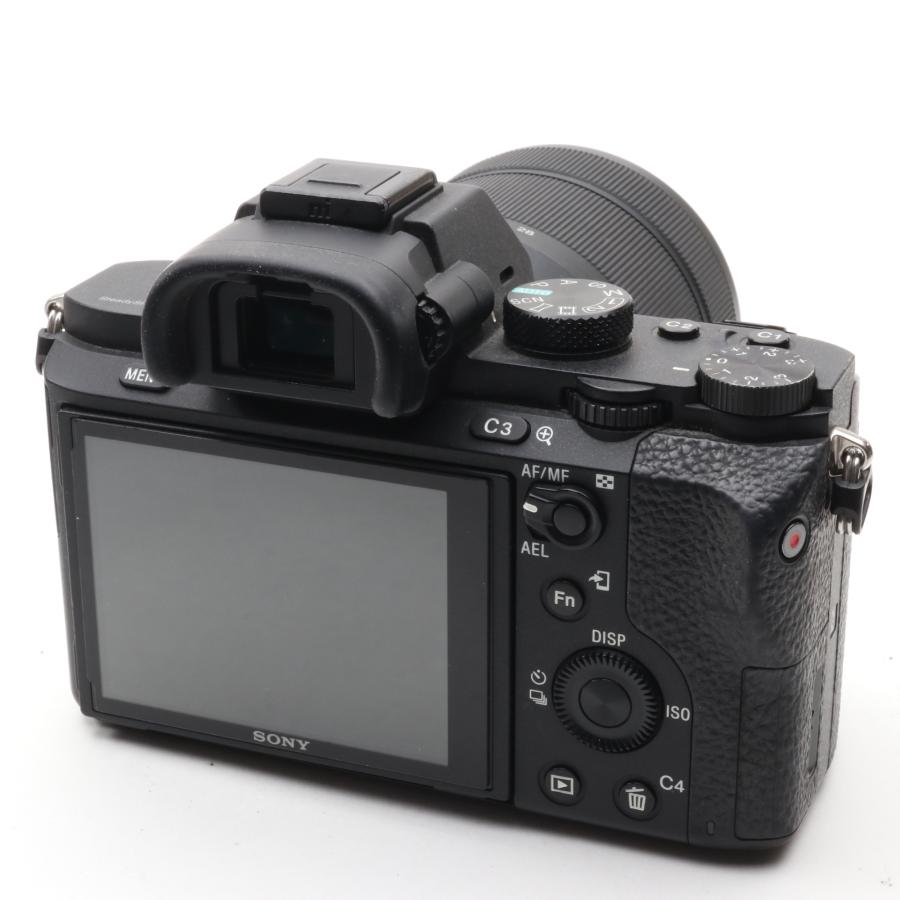 シャッター回数：8100回】SONY α7 II ズームレンズキット ILCE-7M2K