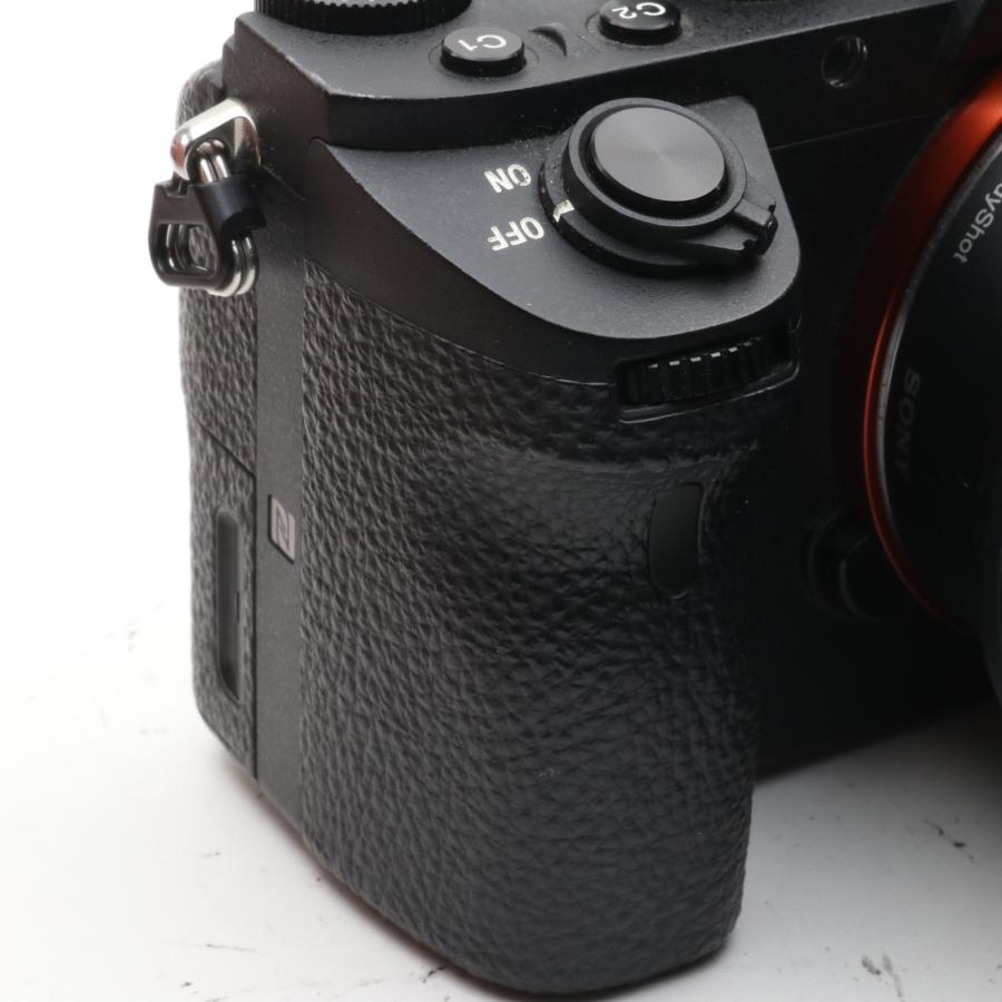 シャッター回数：8100回】SONY α7 II ズームレンズキット ILCE-7M2K