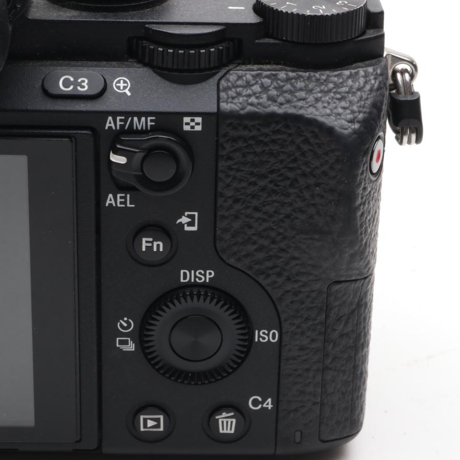 シャッター回数：8100回】SONY α7 II ズームレンズキット ILCE-7M2K
