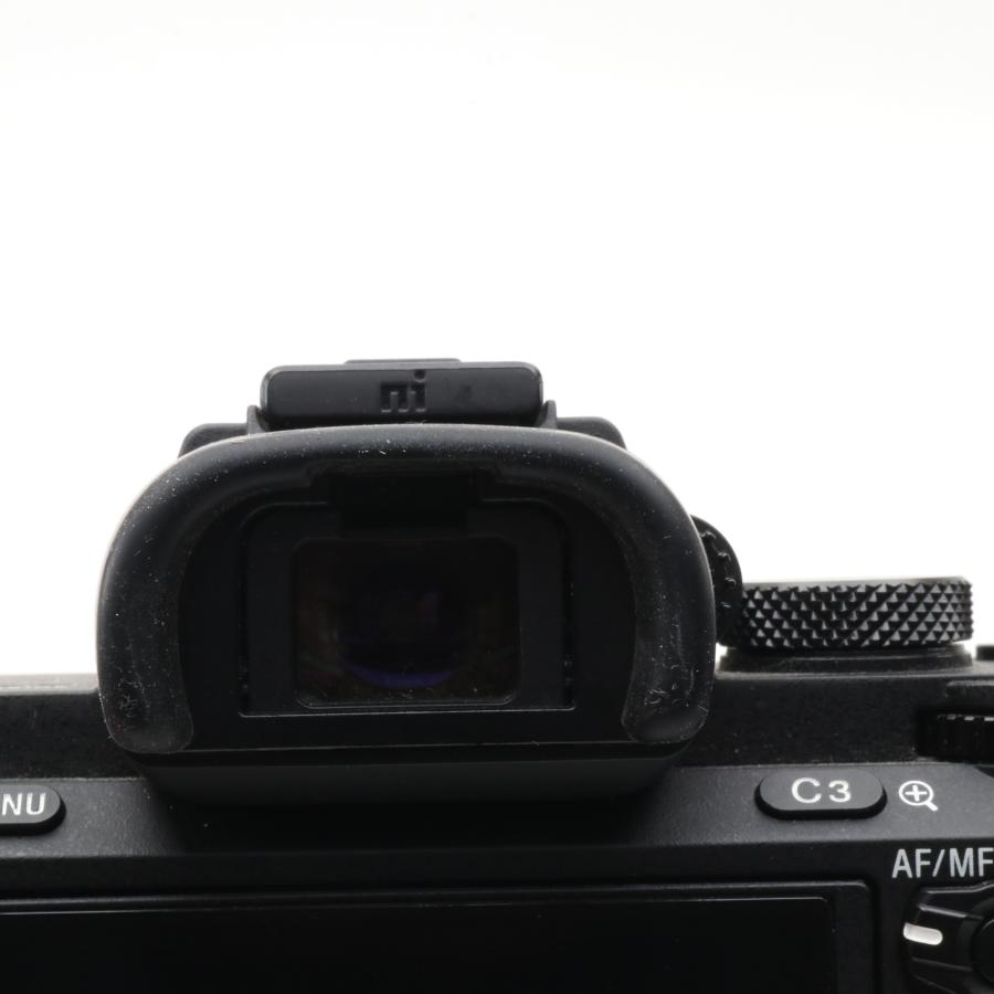 シャッター回数：8100回】SONY α7 II ズームレンズキット ILCE-7M2K