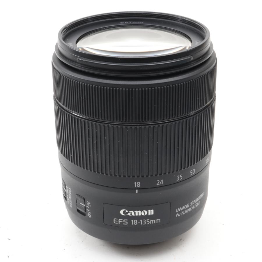 Canon EF-S 18-135mm F3.5-5.6 IS USM APS-C対応 〔キャノン EF 
