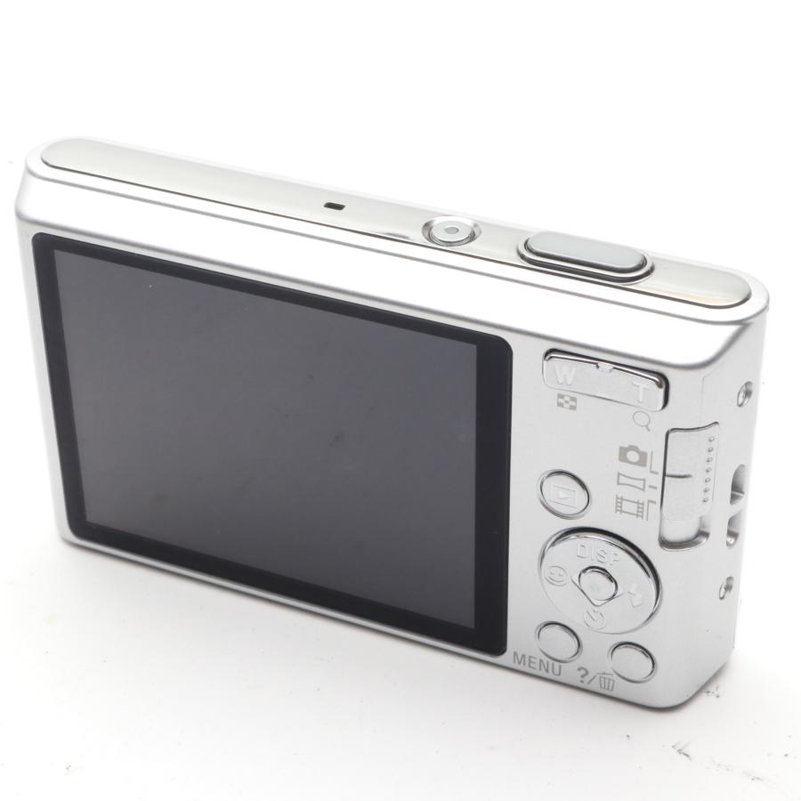 SONY Cyber-shot W730 シルバー デジタルカメラ : オンカメ - 通販